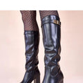  Heel boots model 221036 Solea 