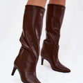  Heel boots model 221147 Step in style 