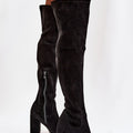  Heel boots model 221155 Step in style 
