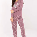  Pyjama model 221201 Forever Pink 