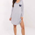  Nightshirt model 221207 Forever Pink 
