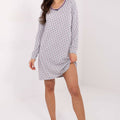  Nightshirt model 221209 Forever Pink 