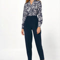  Women trousers model 221220 Nife 