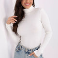  Turtleneck model 221260 Rue Paris 