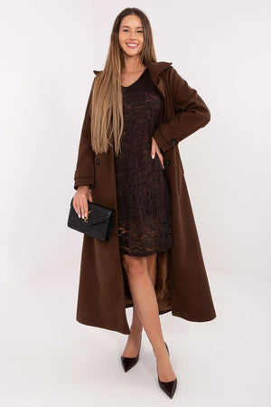  Evening dress model 221342 Italy Moda 