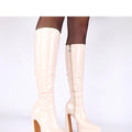  Heel boots model 221355 Solea 