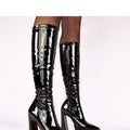  Heel boots model 221356 Solea 