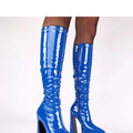  Heel boots model 221357 Solea 