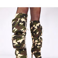  Heel boots model 221361 Solea 