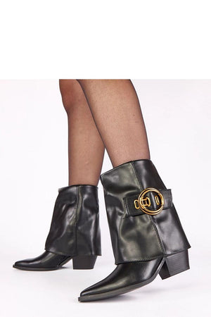  Heel boots model 221362 Solea 