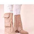  Heel boots model 221367 Solea 