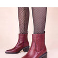  Heel boots model 221373 Solea 
