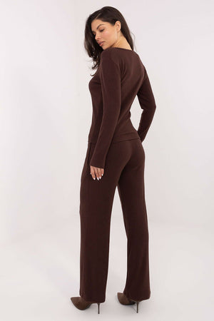  Women trousers model 221379 Factory Price 