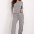  Women trousers model 221380 Factory Price 