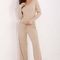  Women trousers model 221382 Factory Price 