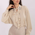 Blouse model 221391 Factory Price 
