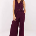  Women trousers model 221430 Rue Paris 