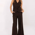  Women trousers model 221431 Rue Paris 