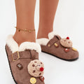  Slippers model 221485 Step in style 