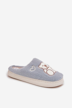  Slippers model 221497 Step in style 