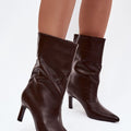  Heel boots model 221519 Step in style 