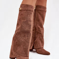  Heel boots model 221530 Step in style 