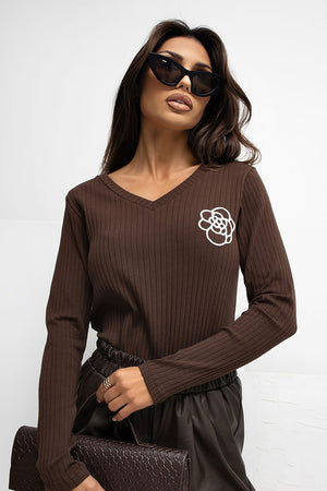  Blouse model 221544 Rue Paris 
