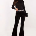  Women trousers model 221556 Italy Moda 