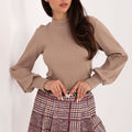  Skort model 221574 Italy Moda 