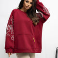  Sweatshirt model 221619 Rue Paris 