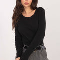  Blouse model 221689 Factory Price 