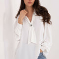  Blouse model 221694 Factory Price 