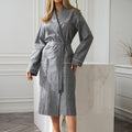  Bathrobe model 221712 L&L collection 