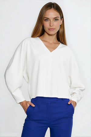  Blouse model 221718 Nife 