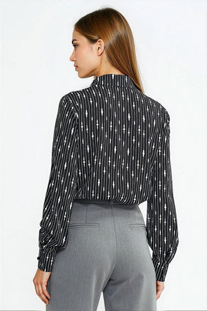  Long sleeve shirt model 221722 Nife 