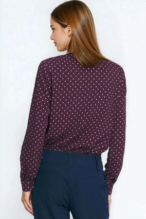  Long sleeve shirt model 221728 Nife 