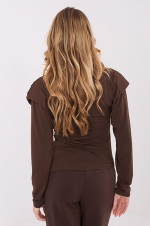  Blouse model 221764 Italy Moda 