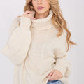  Turtleneck model 221856 Factory Price 