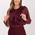  Long sleeve shirt model 221875 Factory Price 