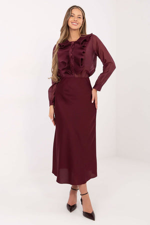  Long sleeve shirt model 221875 Factory Price 