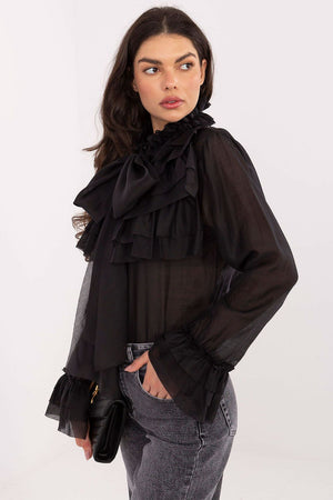 Long sleeve shirt model 221877 Factory Price 
