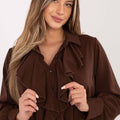  Long sleeve shirt model 221885 Factory Price 
