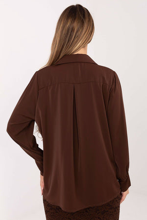  Long sleeve shirt model 221885 Factory Price 