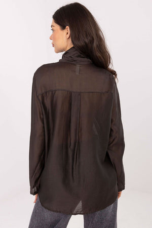  Long sleeve shirt model 221886 Factory Price 