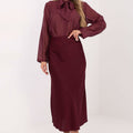  Long sleeve shirt model 221888 Factory Price 