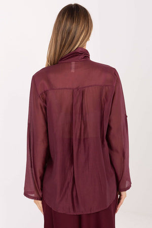  Long sleeve shirt model 221888 Factory Price 