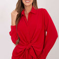  Long sleeve shirt model 221894 Factory Price 