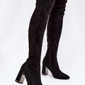  Heel boots model 221899 Step in style 