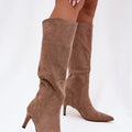 Heel boots model 221903 Step in style 