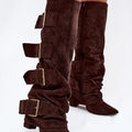  Heel boots model 221908 Step in style 